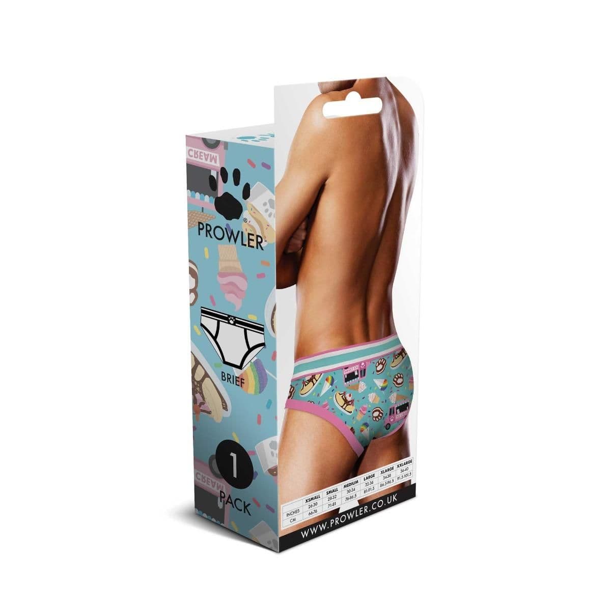 image-Prowler Sundae Brief XSmall