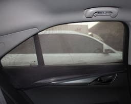 image-Car window sunshade Sunscreen insulated sunshade Side window sunblock Mosquito-proof dust-proof sunshade