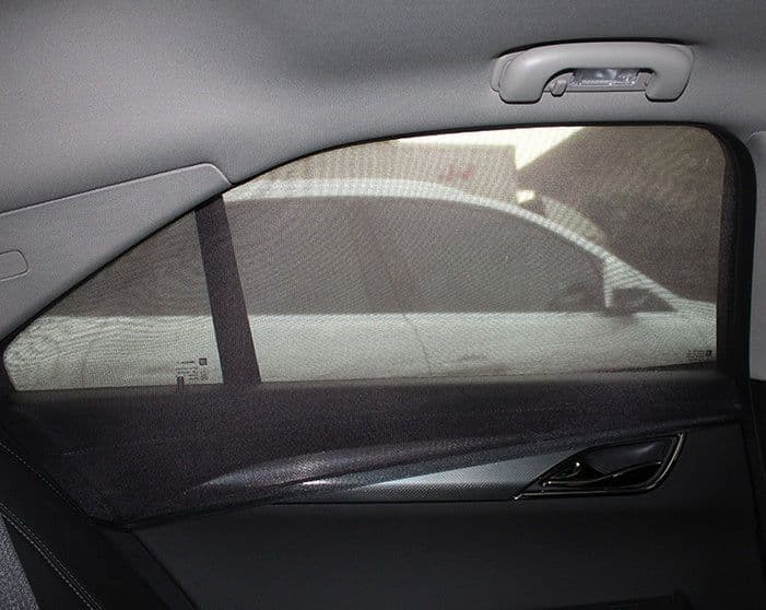 image-Car window sunshade Sunscreen insulated sunshade Side window sunblock Mosquito-proof dust-proof sunshade