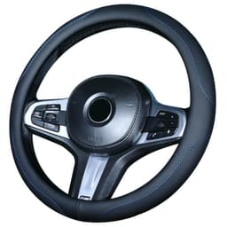 image-Car Steering Wheel Cover Non Slip Grip Cover