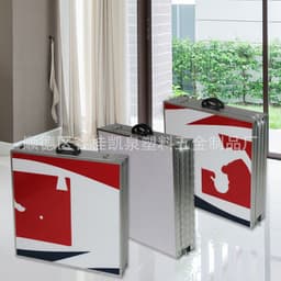 image-Manufacturer Beer table outdoor portable table training aluminum alloy folding table game beer table table mate