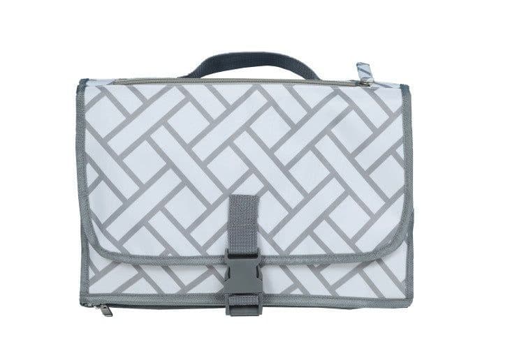 image-Baby out convenient diaper change urine pad waterproof baby diaper Mommy bag