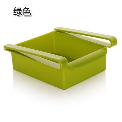 image-Creative Fresh-Keeping Refrigerator Storage Basket 0.15