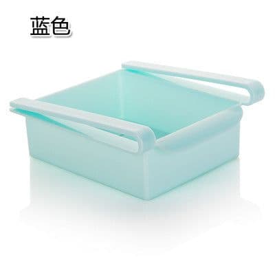 image-Creative Fresh-Keeping Refrigerator Storage Basket 0.15