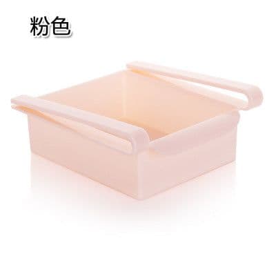 image-Creative Fresh-Keeping Refrigerator Storage Basket 0.15
