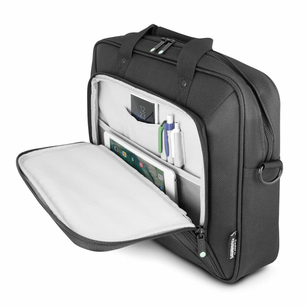 image-Laptop Case Urban Factory MTC15UF Black 15.6"