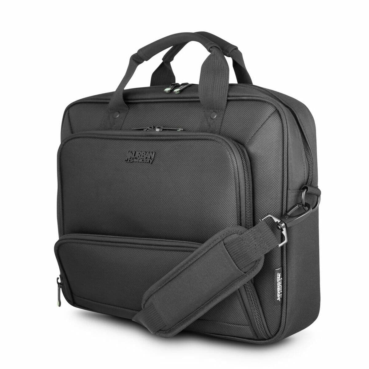 image-Laptop Case Urban Factory MTC17UF Black 17,3" 17.3"