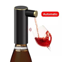 image-Electric Wine Decanter Fast Intelligent Induction Spirit Clear Wine Liquor Divider Electric