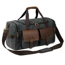 image-High Quality Outdoors Canvas Duffel Bag