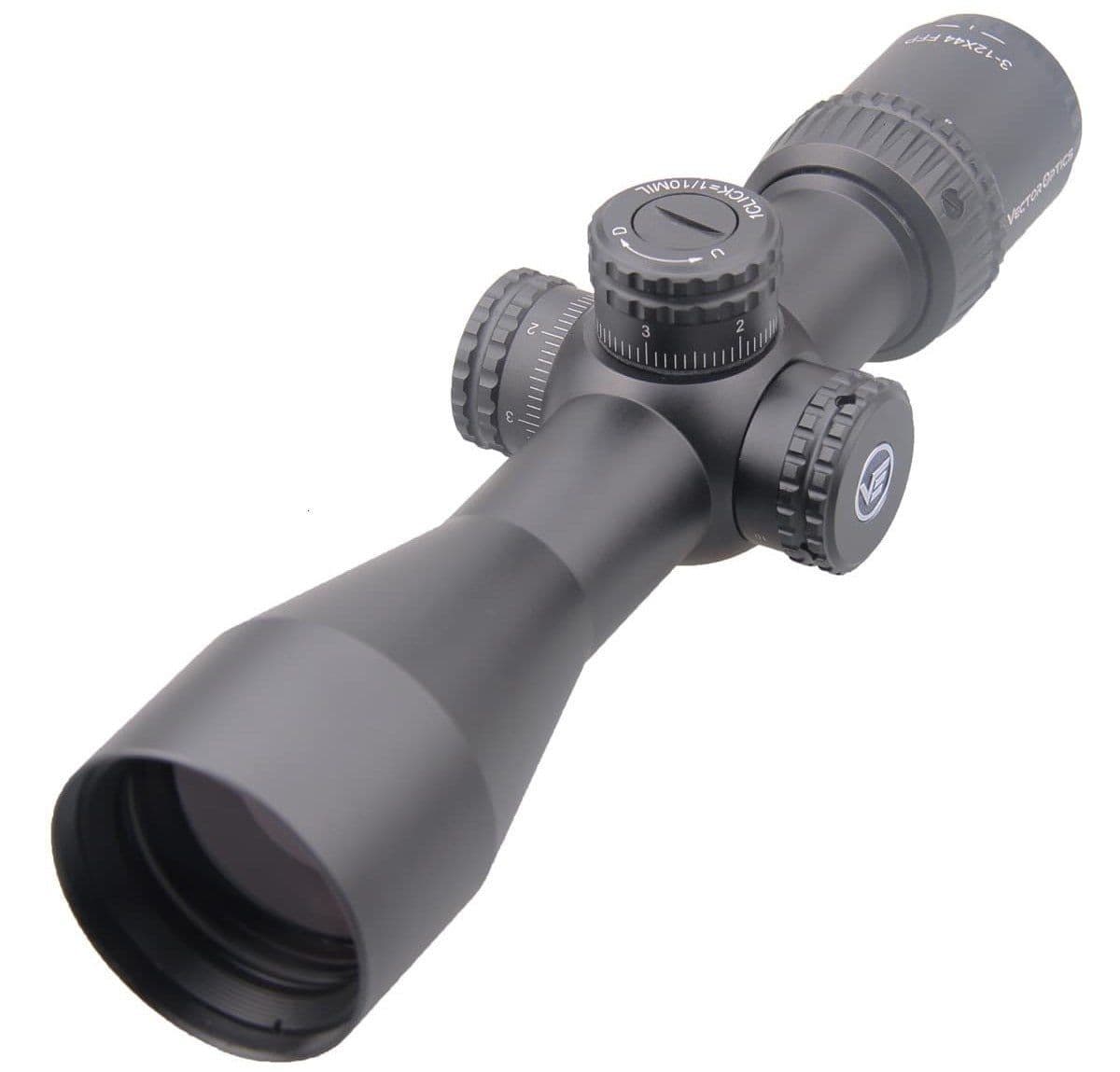 image-Optics Veyron FFP 3-12x44 Ultra Compact Riflescope Air Rifle Scope
