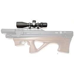 image-Optics Veyron FFP 3-12x44 Ultra Compact Riflescope Air Rifle Scope