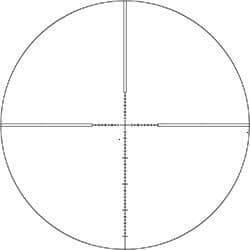 image-Optics Veyron FFP 3-12x44 Ultra Compact Riflescope Air Rifle Scope