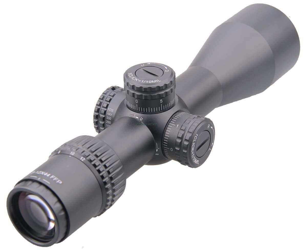 image-Optics Veyron FFP 3-12x44 Ultra Compact Riflescope Air Rifle Scope