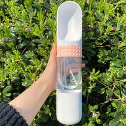 image-Dog Water Cup Portable Pet Supplies For Water Bottle Dog Drinking Bowl Cup Outdoor Travel Dogs Cats Water Dispenser Feeder