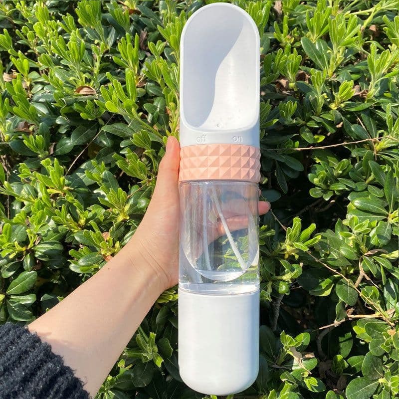 image-Dog Water Cup Portable Pet Supplies For Water Bottle Dog Drinking Bowl Cup Outdoor Travel Dogs Cats Water Dispenser Feeder