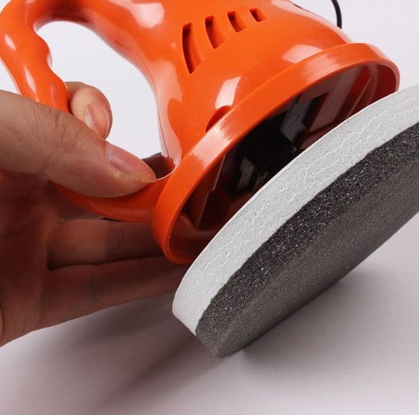 image-12V car waxing glaze polishing machine Car electric waxing machine home polishing and polishing car scratch repair