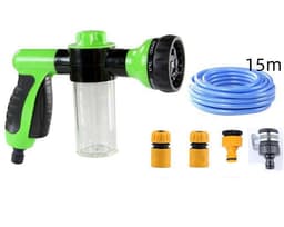 image-Foam Spray Gun High Pressure Automotive Foam Spray Gun Household Cleaner Generator