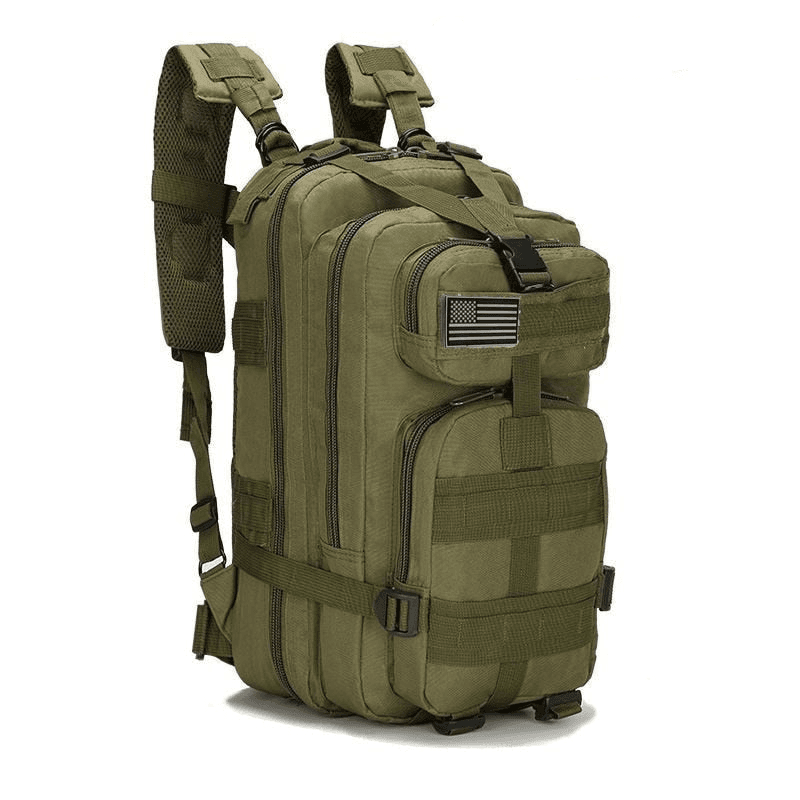 image-Military Tactical Backpack Large Army Backpacks Hiking Backpacks Bags