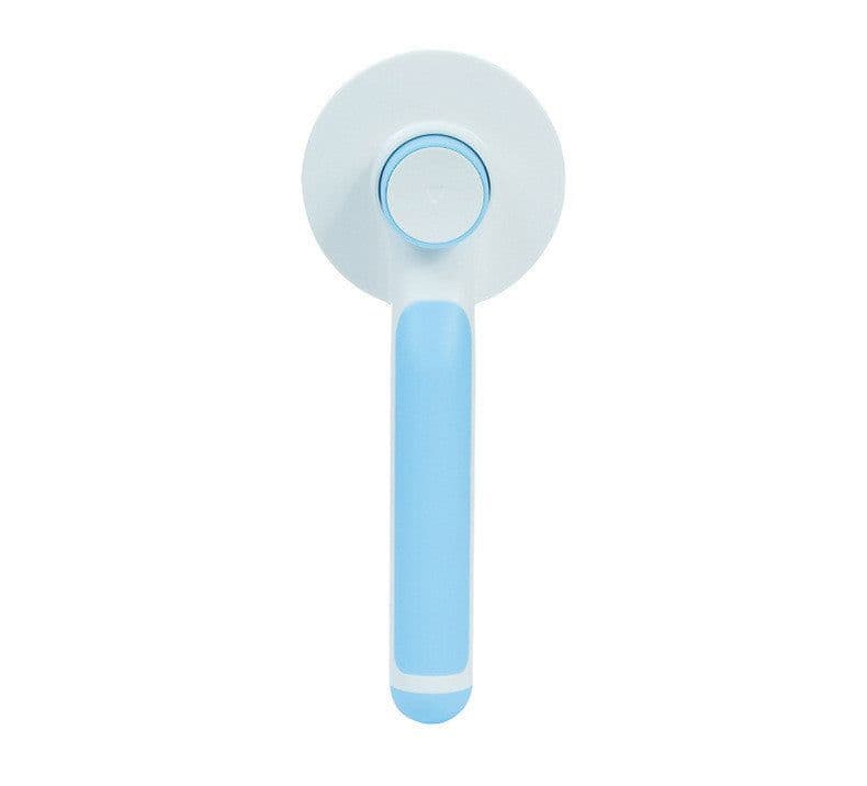image-Round Handle Pet Passage Comb