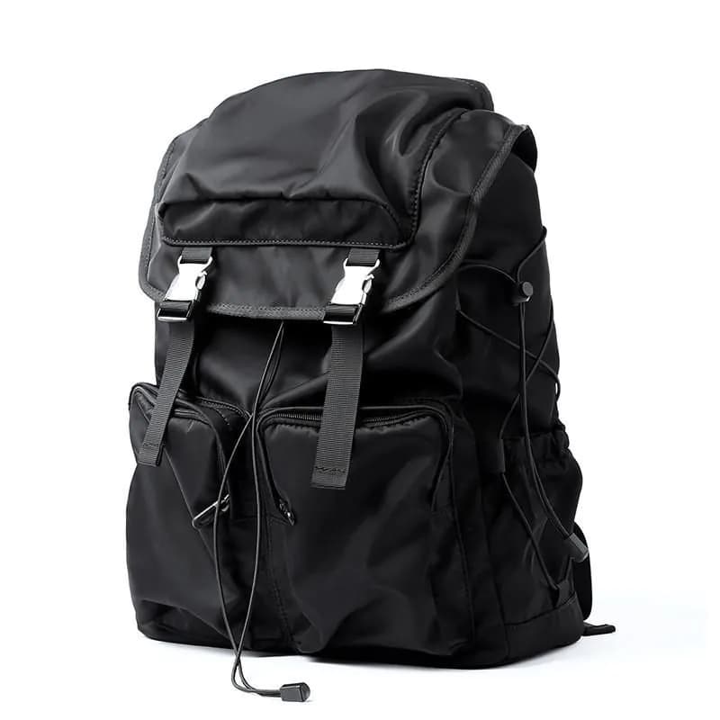 image-Tooling Multifunctional Backpack For Men And Women