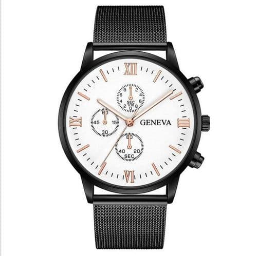 image-High Quality Casual Quartz Watch For Men