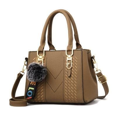 image-High Quality Small Square Messenger Bag For Women