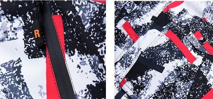 image-New ski suits for men and women waterproof and warm