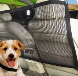 image-Car car isolation network Pet isolation network Dog isolation fence Prevent children from disturbing