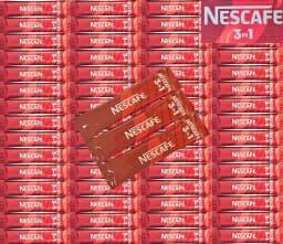 image-Nescafe 3in1 Original Instant Coffee Sachets