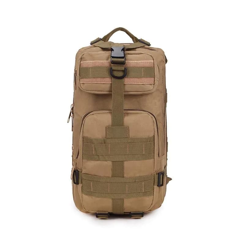 image-Tactical Outdoor Sports Camouflage Backpack