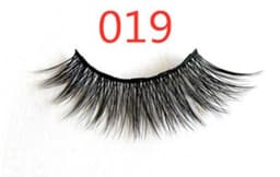image-A Pair Of False Eyelashes With Magnets In Fashion
