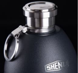 image-304 stainless steel portable water cup