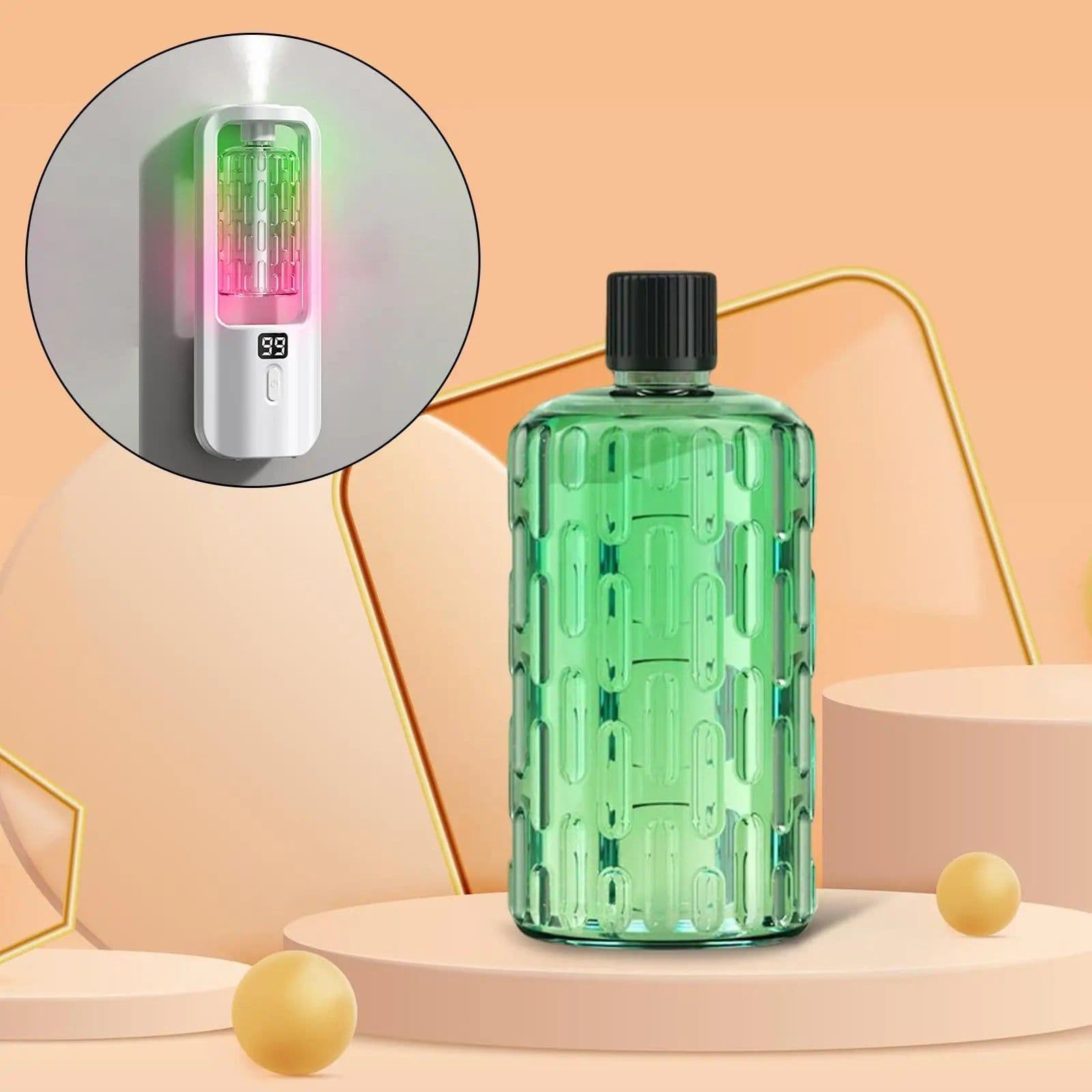 image-50ml Essential Oils for Diffuser Fragrance Oils Aromatherapy Machine and Home Reed Diffuser for Aroma Sprayer Perfume Candle Soa