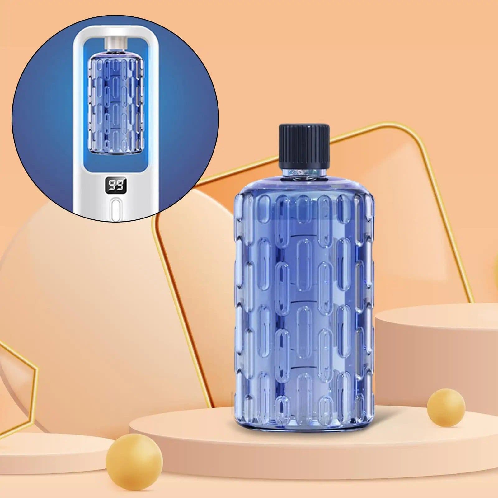 image-50ml Essential Oils for Diffuser Fragrance Oils Aromatherapy Machine and Home Reed Diffuser for Aroma Sprayer Perfume Candle Soa