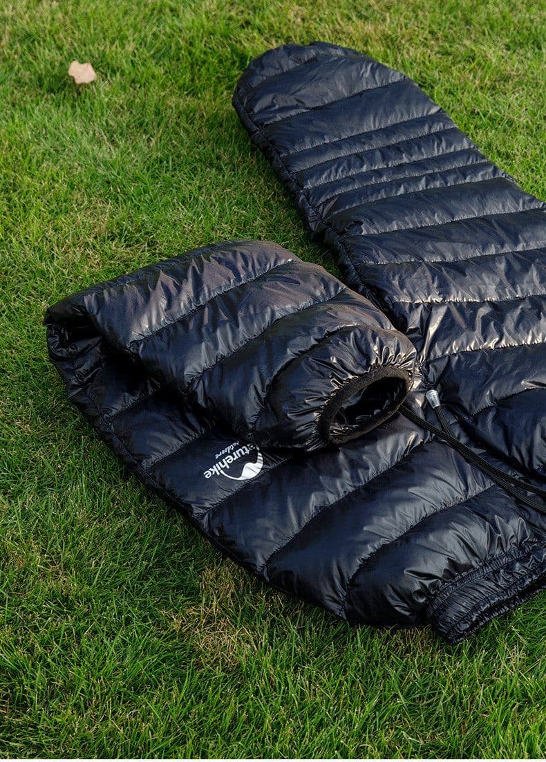 image-Outdoor lightweight winter white goose down pants