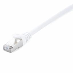 image-UTP Category 6 Rigid Network Cable V7 V7CAT6STP-01M-WHT-1E 1 m