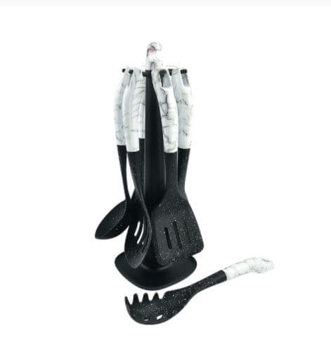 image-Cooking Utensil Set Spatula Dish Soup Spoon