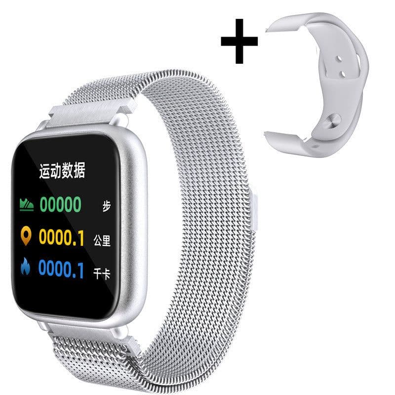 image-Smart Men's Waterproof Sports Watch