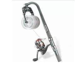 image-Fast Fishing Line Winder Reel Device