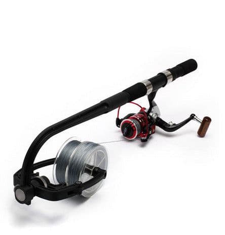 image-Fast Fishing Line Winder Reel Device