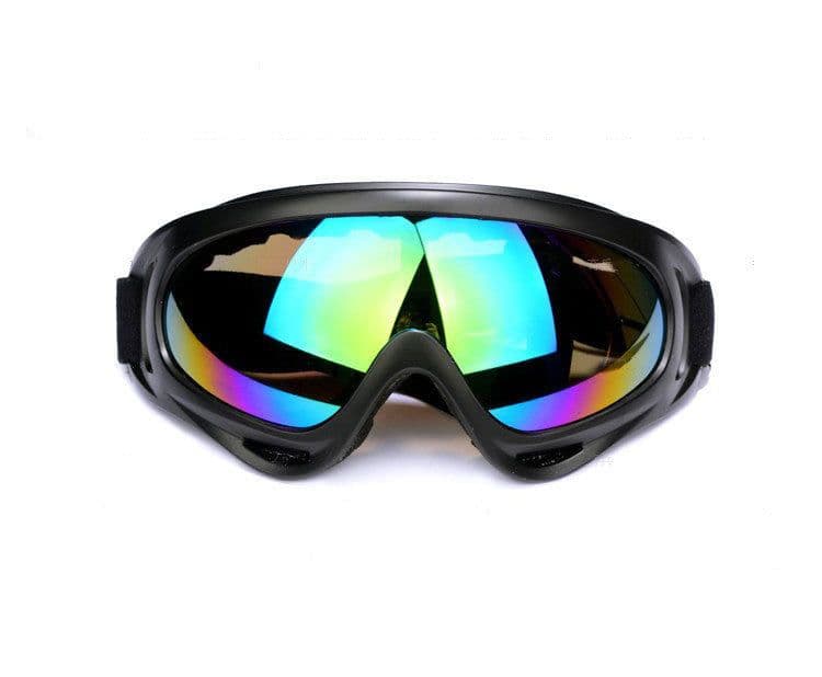 image-Motorcycle Sports Goggles Against Wind And Sand Fans
