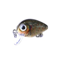 image-Mini Crankbait fishing lures 2.7CM 1.5G bait boxed Set