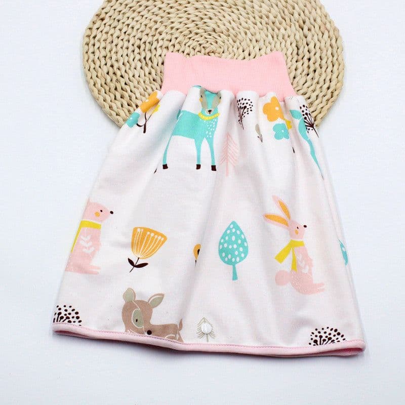 image-Baby Diaper Skirt
