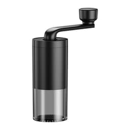 image-Manual Bean Grinder Electric Coffee Machine Household Small Portable
