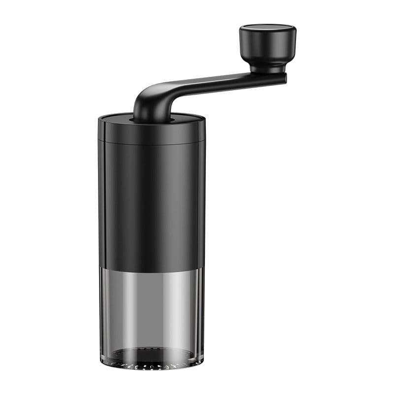image-Manual Bean Grinder Electric Coffee Machine Household Small Portable