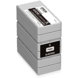 image-Original Ink Cartridge Epson GJIC5K Black
