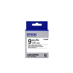 image-Printer Labels Epson C53S653003 White Black Black/White