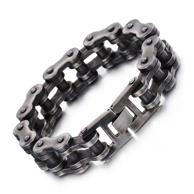image-Bike Chain Bracelet