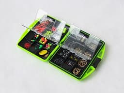 image-Multifunctional percfect manufacturers wholesale export of high-quality accessories from the box tool box gear box