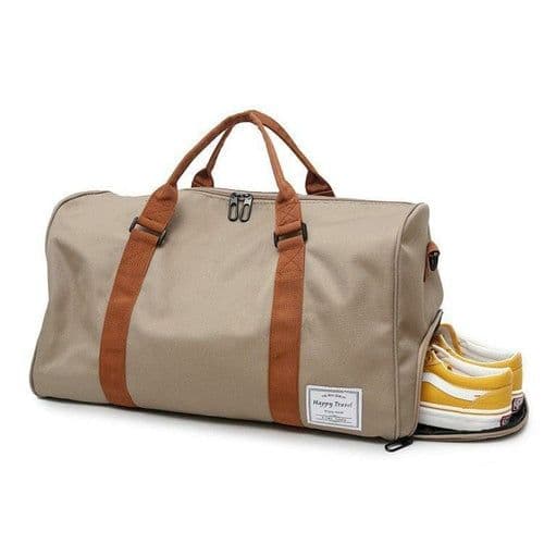 image-Sports Travel Duffel Bag For Men